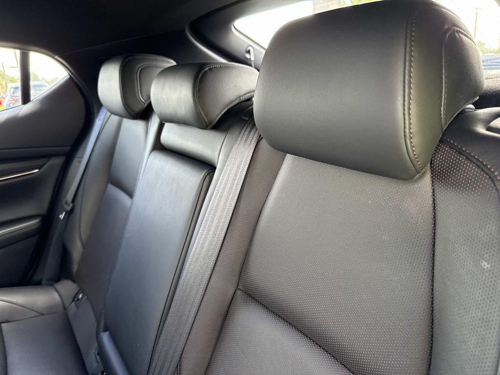 used 2023 Mazda Mazda3 car, priced at $22,788