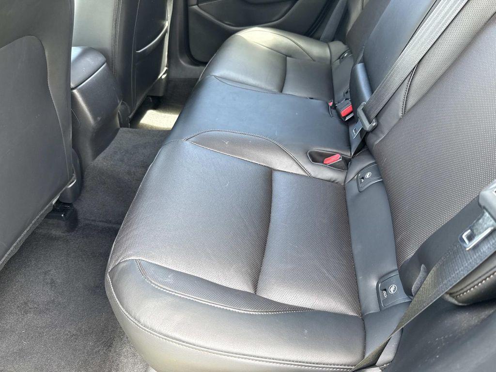 used 2023 Mazda Mazda3 car, priced at $22,788