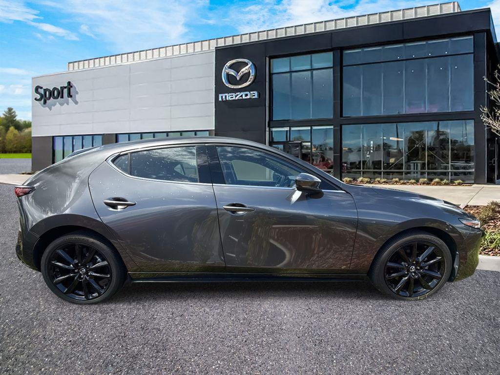 used 2023 Mazda Mazda3 car, priced at $22,788