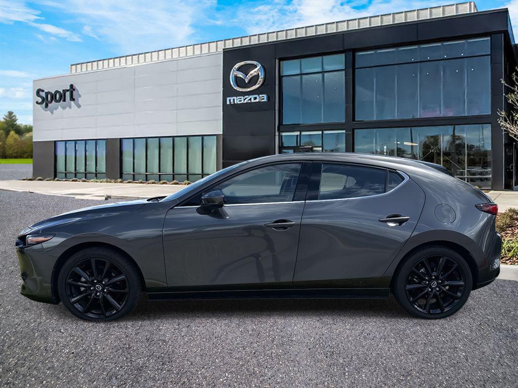 used 2023 Mazda Mazda3 car, priced at $22,788
