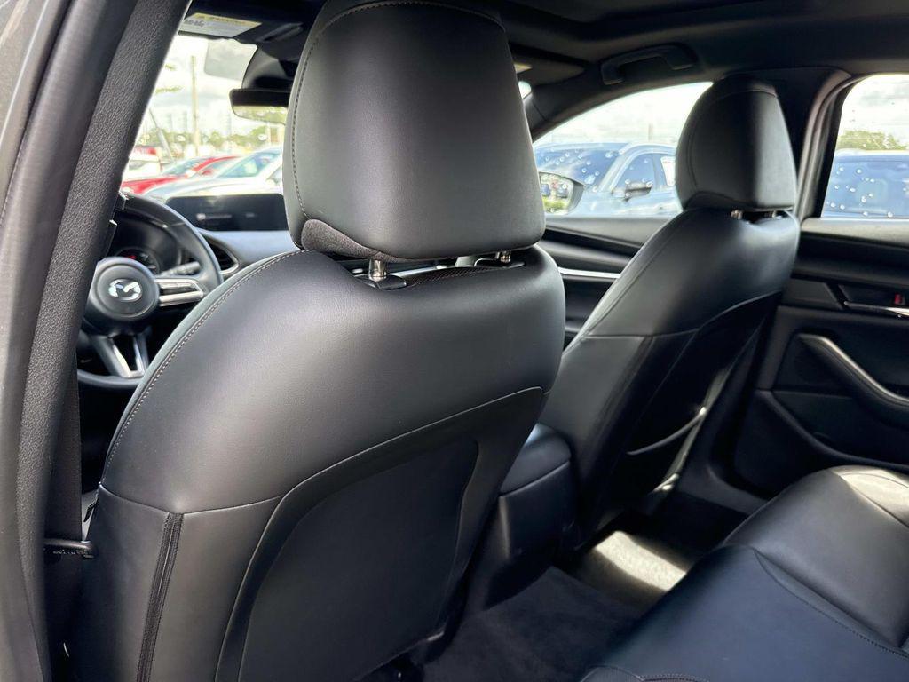 used 2023 Mazda Mazda3 car, priced at $22,788