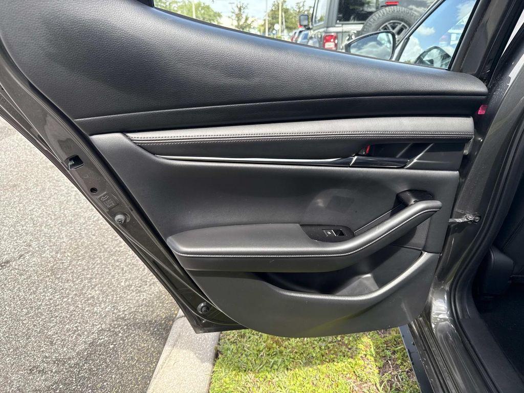 used 2023 Mazda Mazda3 car, priced at $22,788