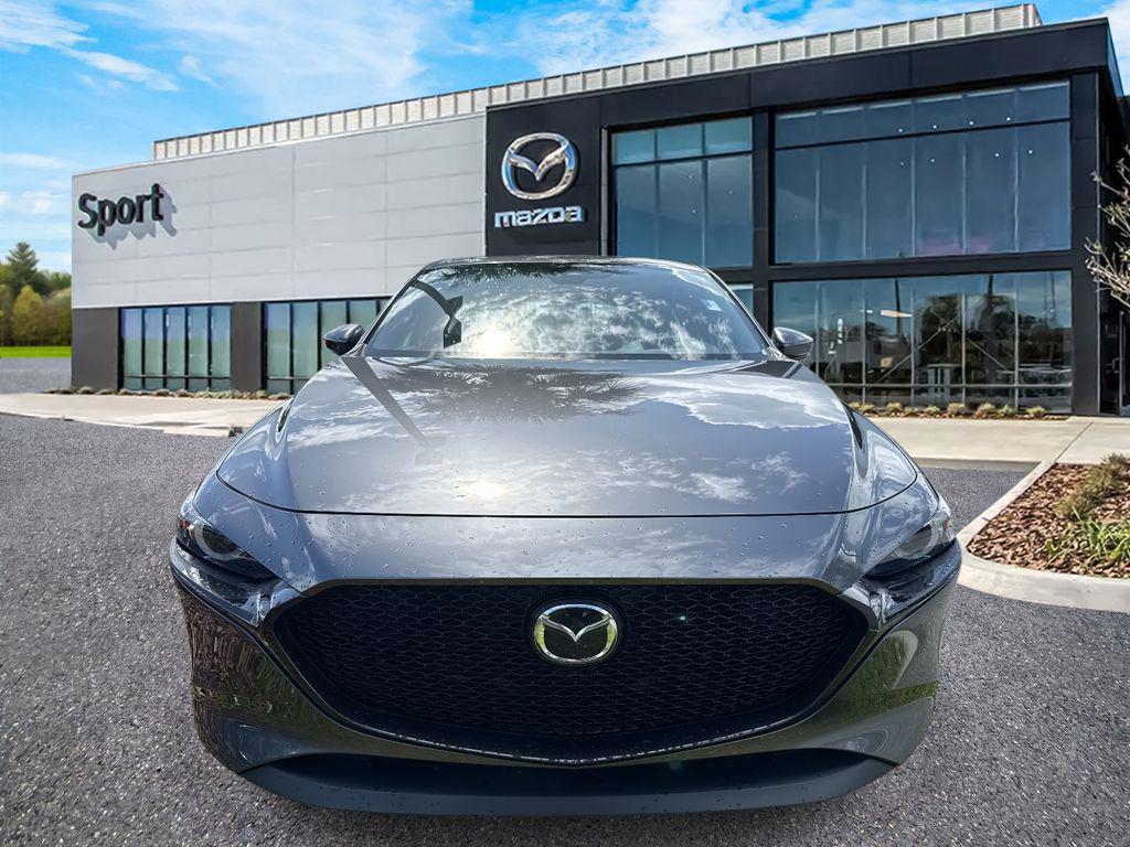 used 2023 Mazda Mazda3 car, priced at $22,788