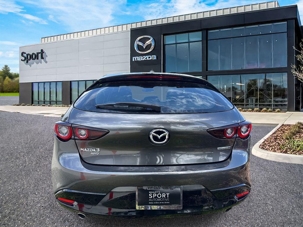 used 2023 Mazda Mazda3 car, priced at $22,788
