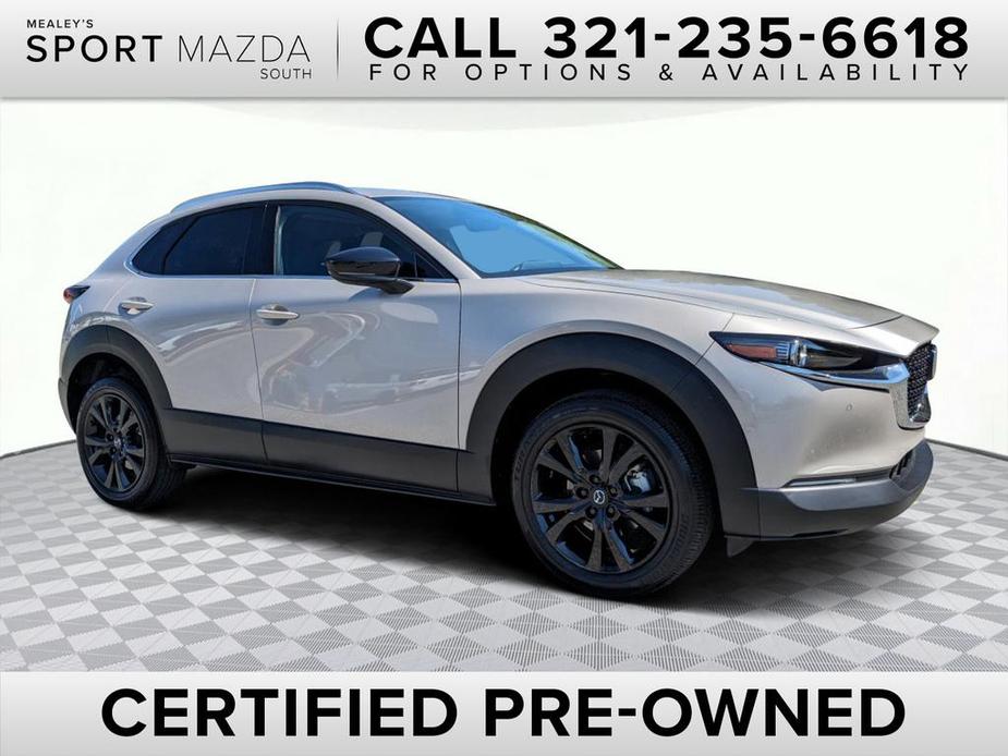 used 2022 Mazda CX-30 car, priced at $26,491