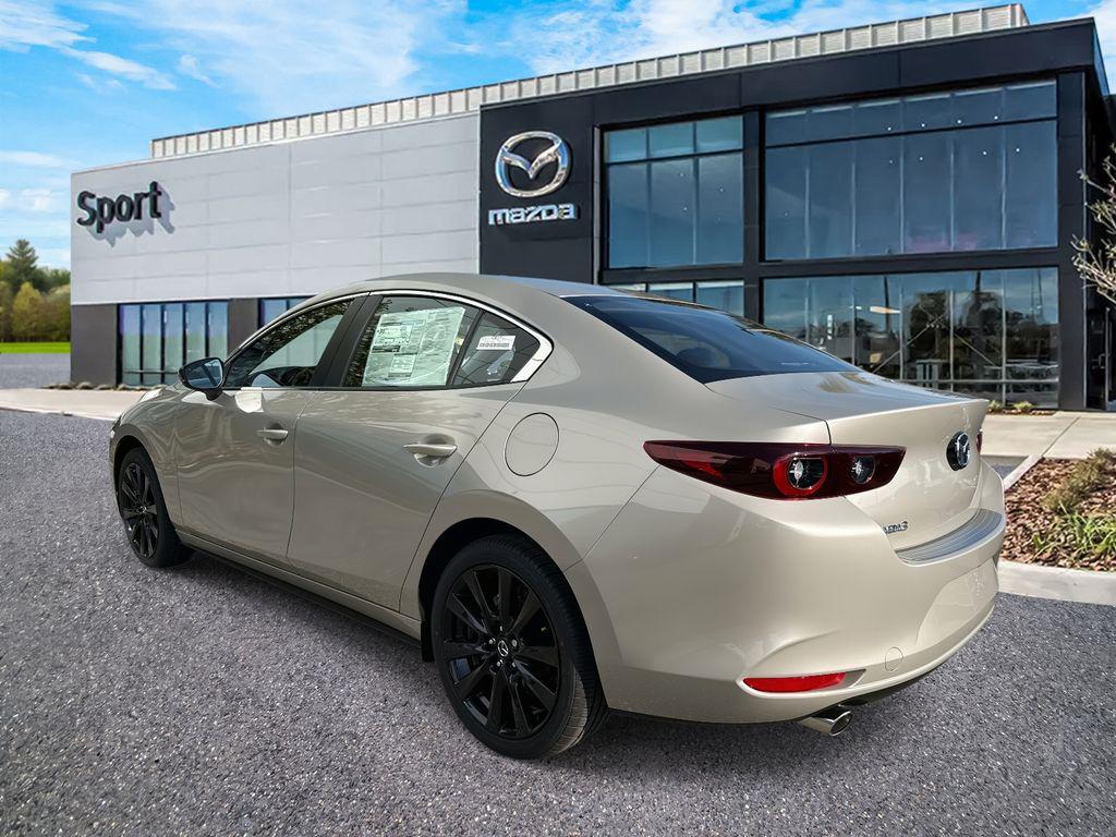 new 2026 Mazda Mazda3 car, priced at $24,859