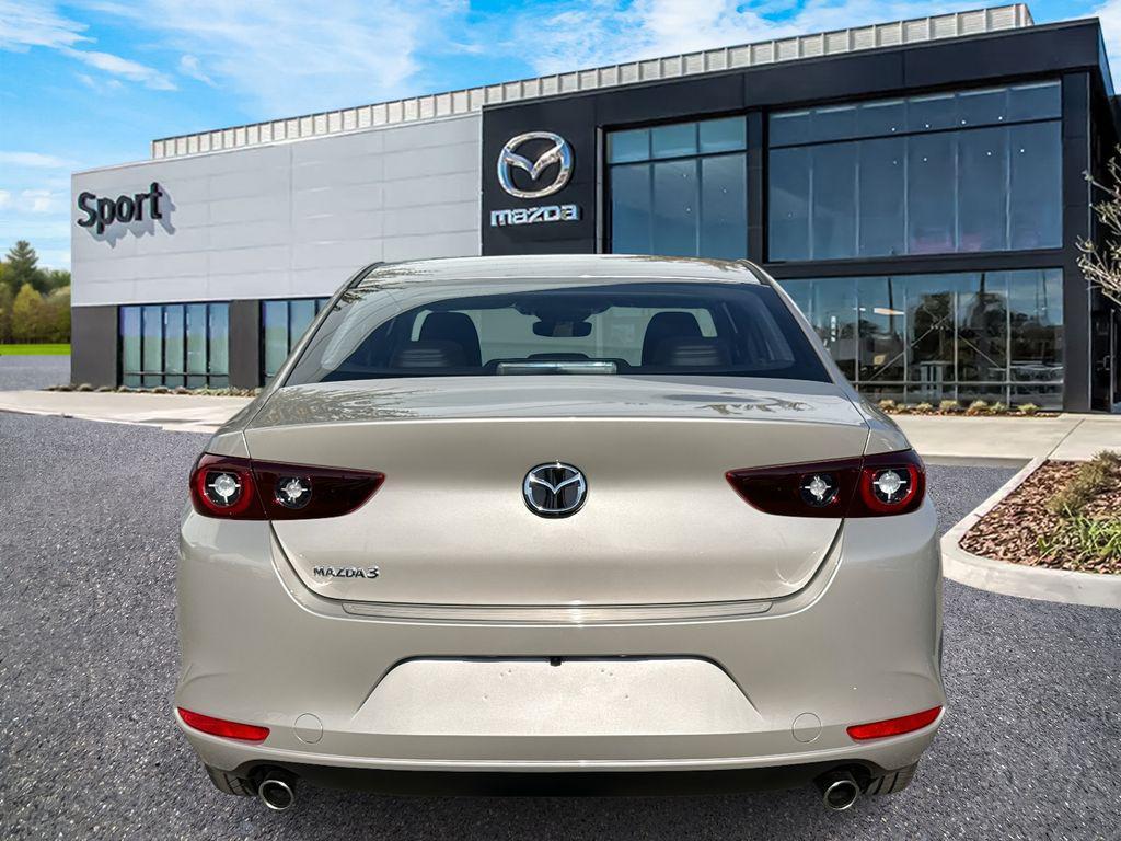 new 2026 Mazda Mazda3 car, priced at $24,859