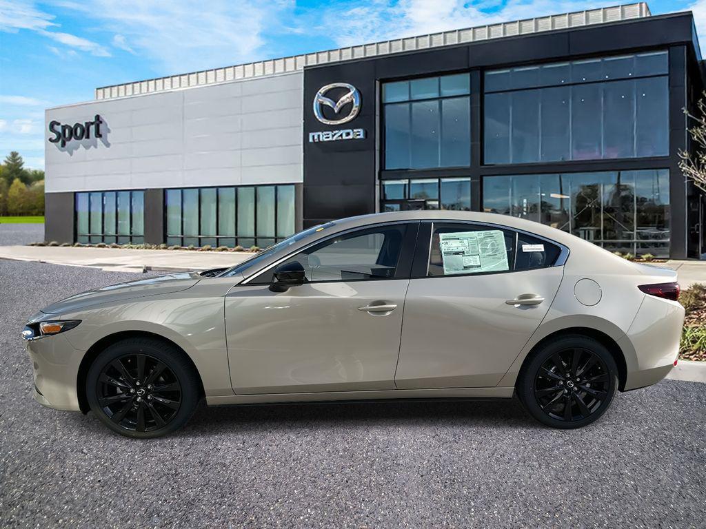 new 2026 Mazda Mazda3 car, priced at $24,859