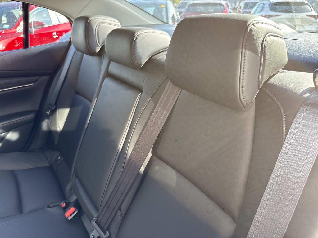 new 2026 Mazda Mazda3 car, priced at $24,859