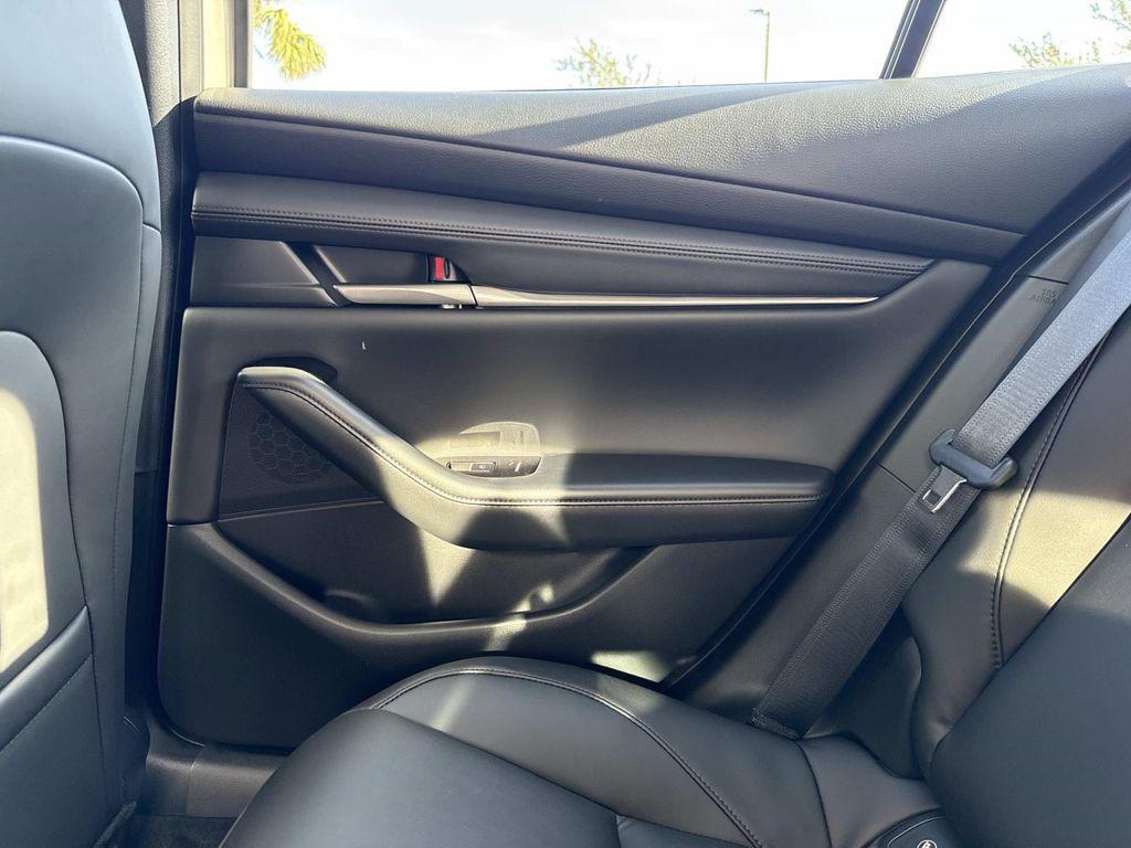 new 2026 Mazda Mazda3 car, priced at $24,859