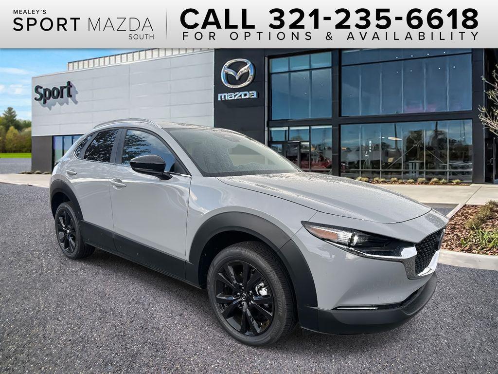 new 2025 Mazda CX-30 car, priced at $24,388