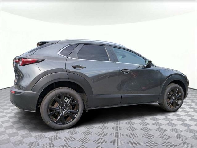 new 2025 Mazda CX-30 car, priced at $27,931