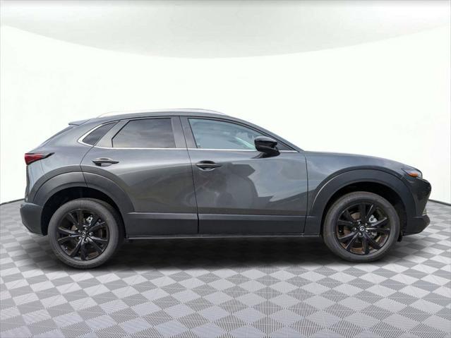 new 2025 Mazda CX-30 car, priced at $27,931