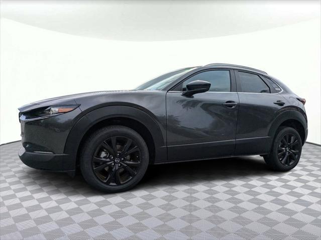 new 2025 Mazda CX-30 car, priced at $27,931