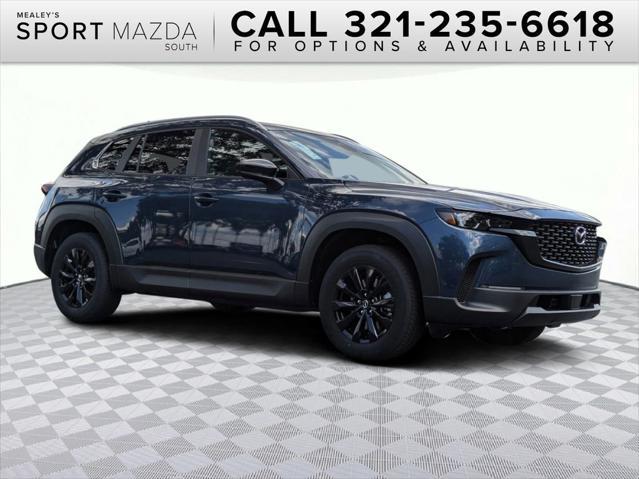 new 2025 Mazda CX-50 car, priced at $34,570