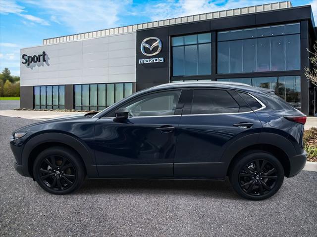 used 2024 Mazda CX-30 car, priced at $30,192