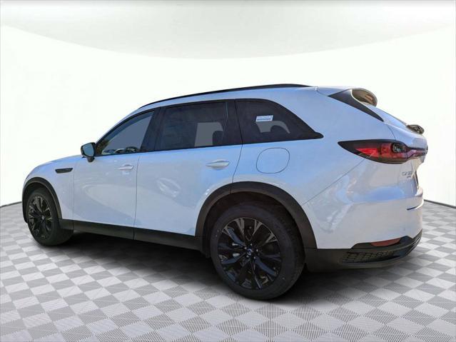 new 2025 Mazda CX-90 PHEV car, priced at $55,506