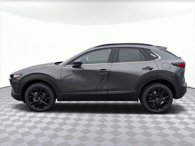 new 2025 Mazda CX-30 car, priced at $35,496