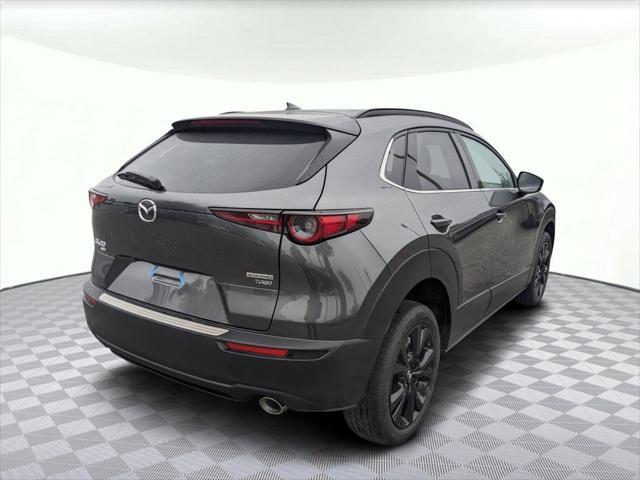 new 2025 Mazda CX-30 car, priced at $35,496