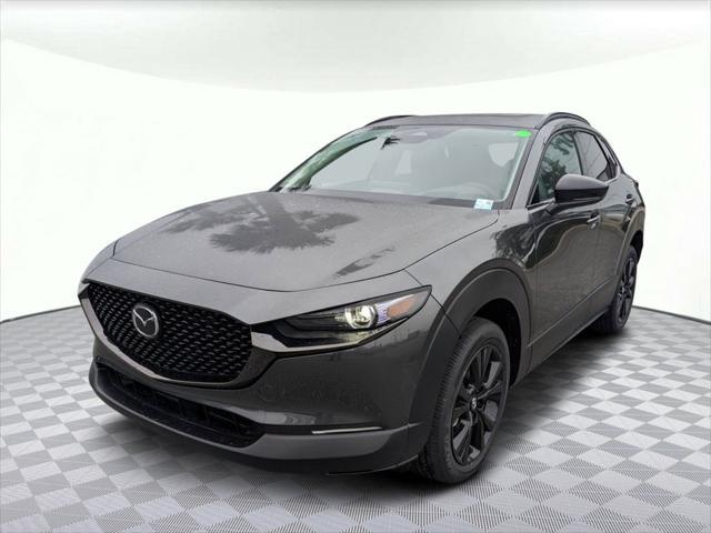 new 2025 Mazda CX-30 car, priced at $35,496