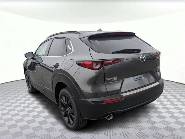 new 2025 Mazda CX-30 car, priced at $35,496