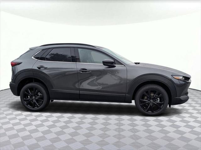 new 2025 Mazda CX-30 car, priced at $35,496