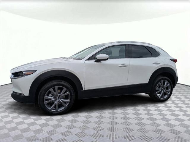 used 2025 Mazda CX-30 car, priced at $31,491