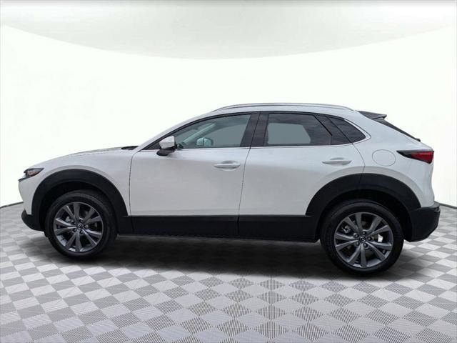 used 2025 Mazda CX-30 car, priced at $31,491