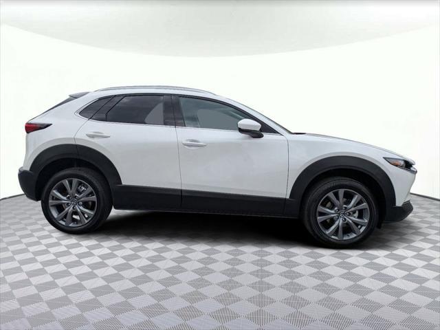 used 2025 Mazda CX-30 car, priced at $31,491