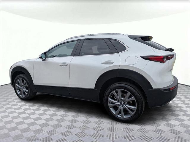 used 2025 Mazda CX-30 car, priced at $31,491