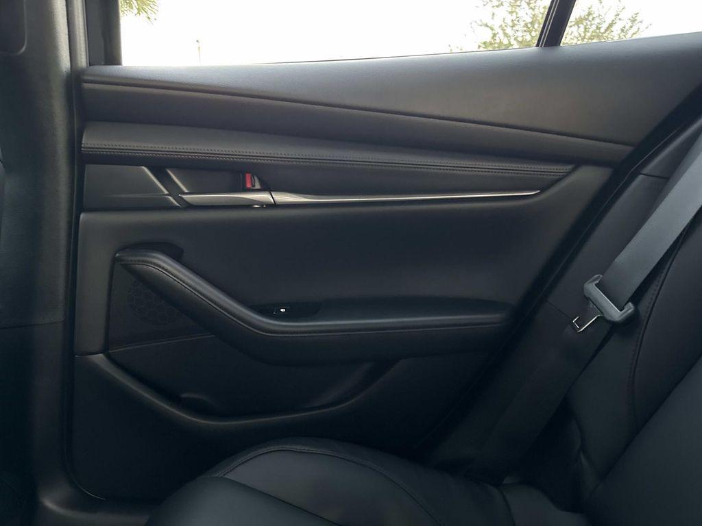 new 2026 Mazda Mazda3 car, priced at $27,075