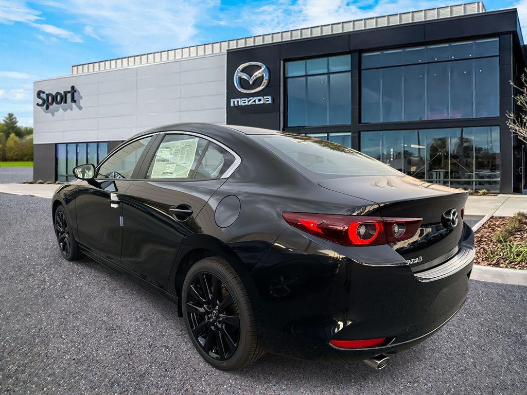new 2026 Mazda Mazda3 car, priced at $27,075