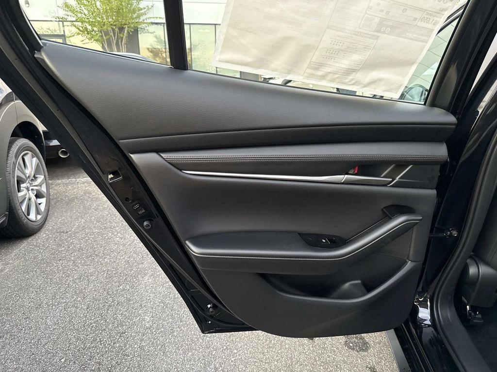 new 2026 Mazda Mazda3 car, priced at $27,075