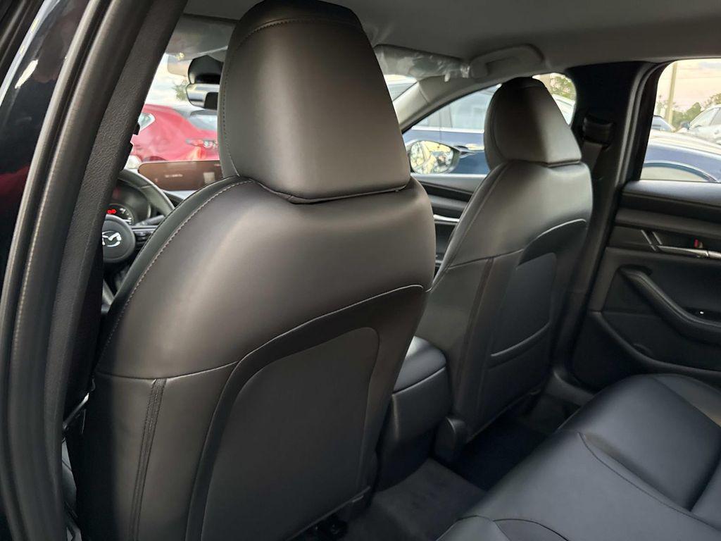 new 2026 Mazda Mazda3 car, priced at $27,075