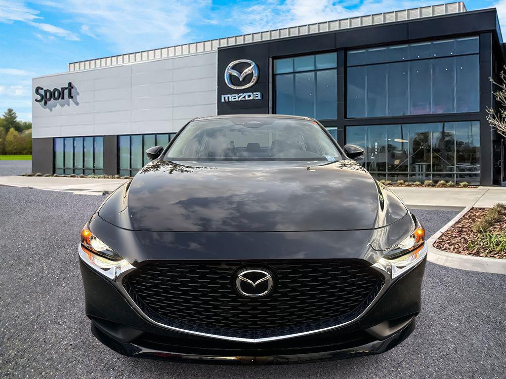 new 2026 Mazda Mazda3 car, priced at $27,075