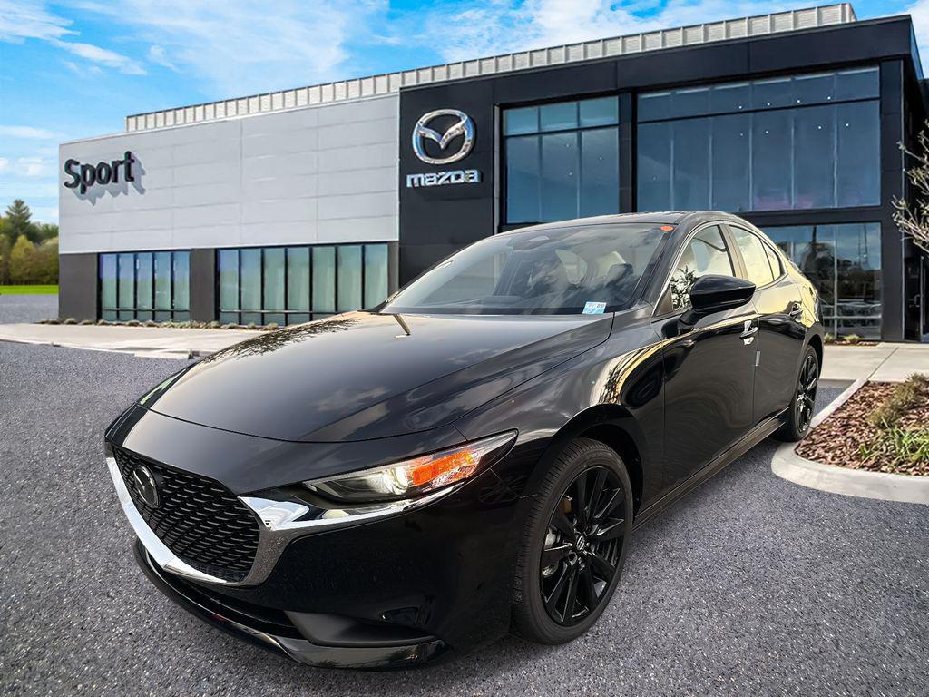 new 2026 Mazda Mazda3 car, priced at $27,075