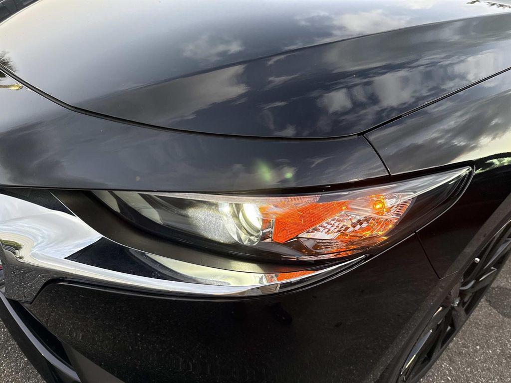 new 2026 Mazda Mazda3 car, priced at $27,075