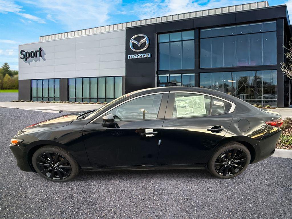 new 2026 Mazda Mazda3 car, priced at $27,075
