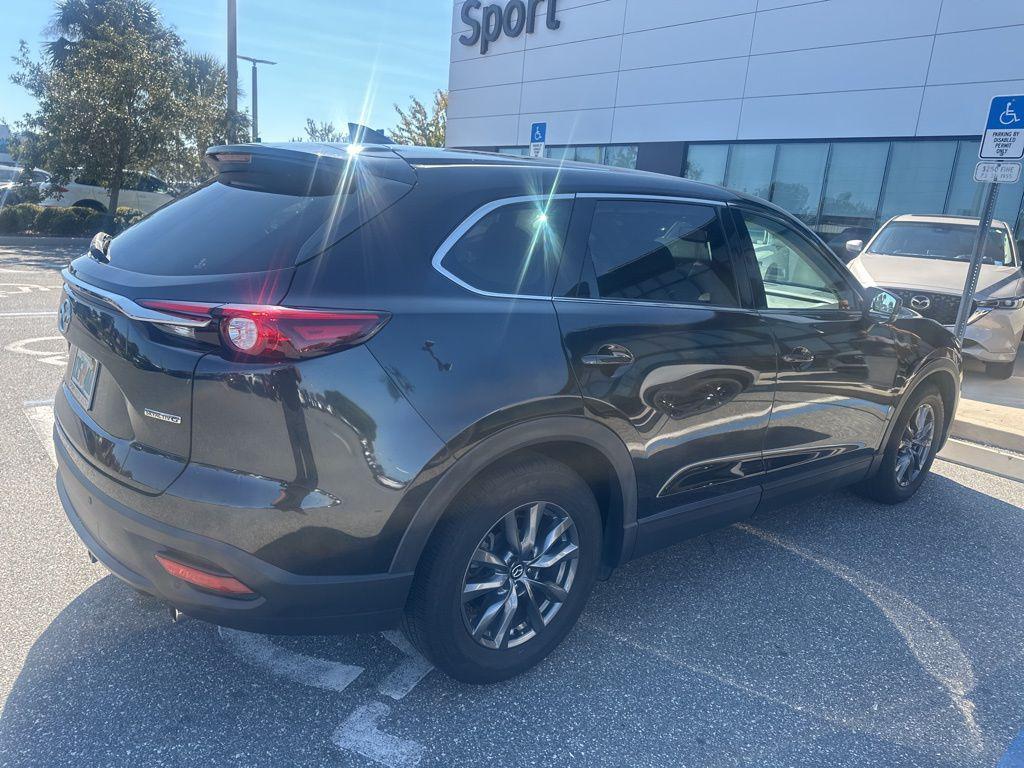 used 2021 Mazda CX-9 car, priced at $19,588