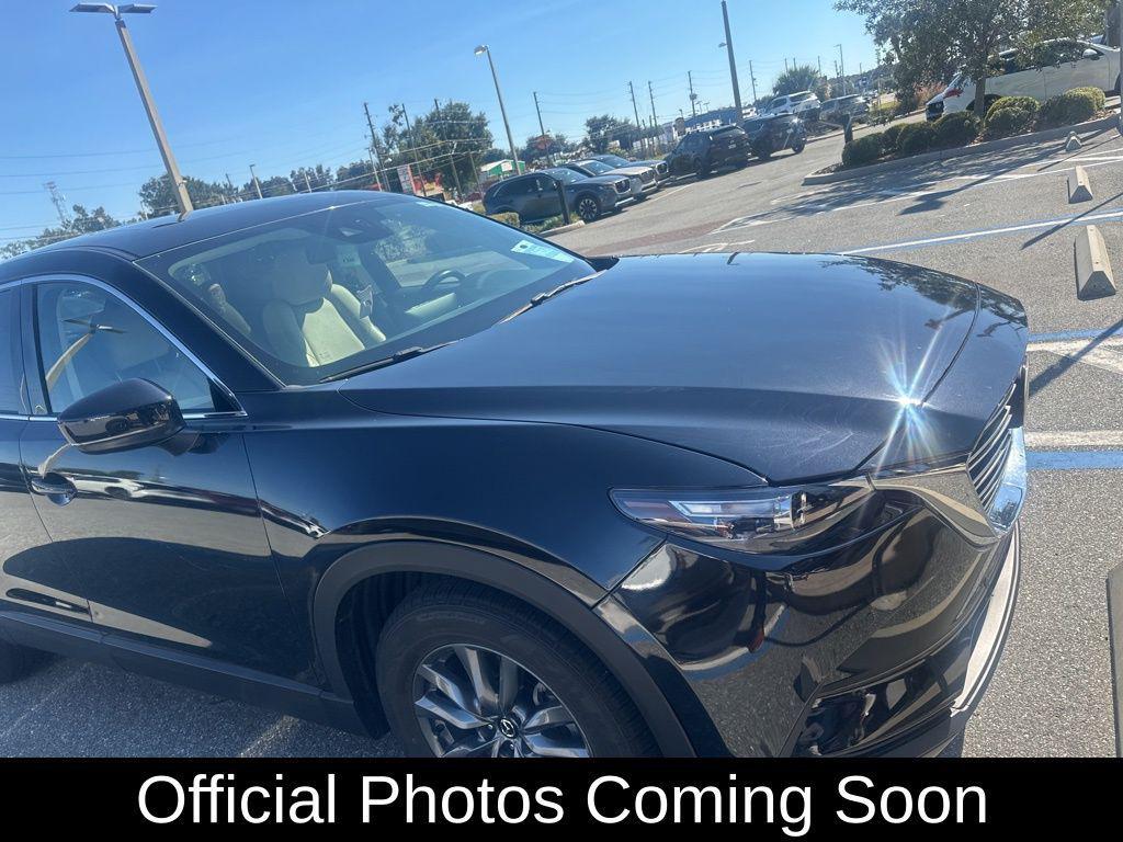 used 2021 Mazda CX-9 car, priced at $19,588