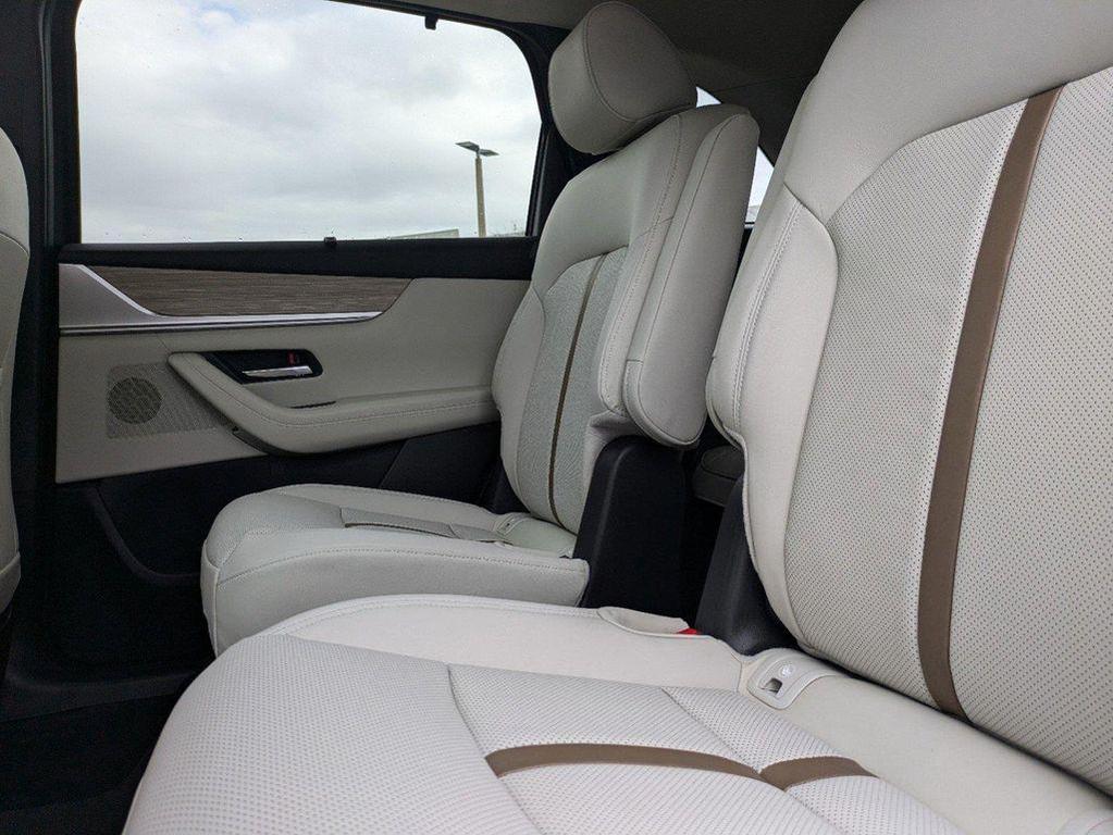 new 2025 Mazda CX-90 PHEV car, priced at $55,131