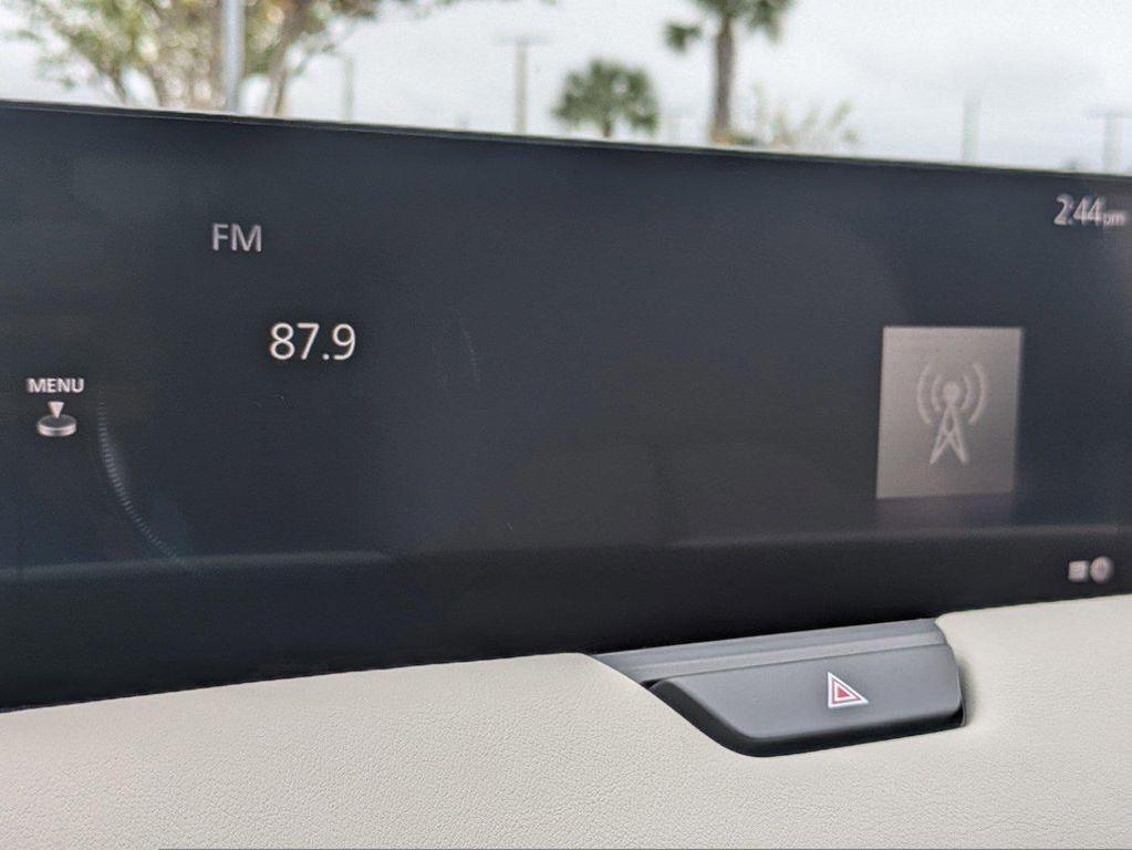 new 2025 Mazda CX-90 PHEV car, priced at $55,131