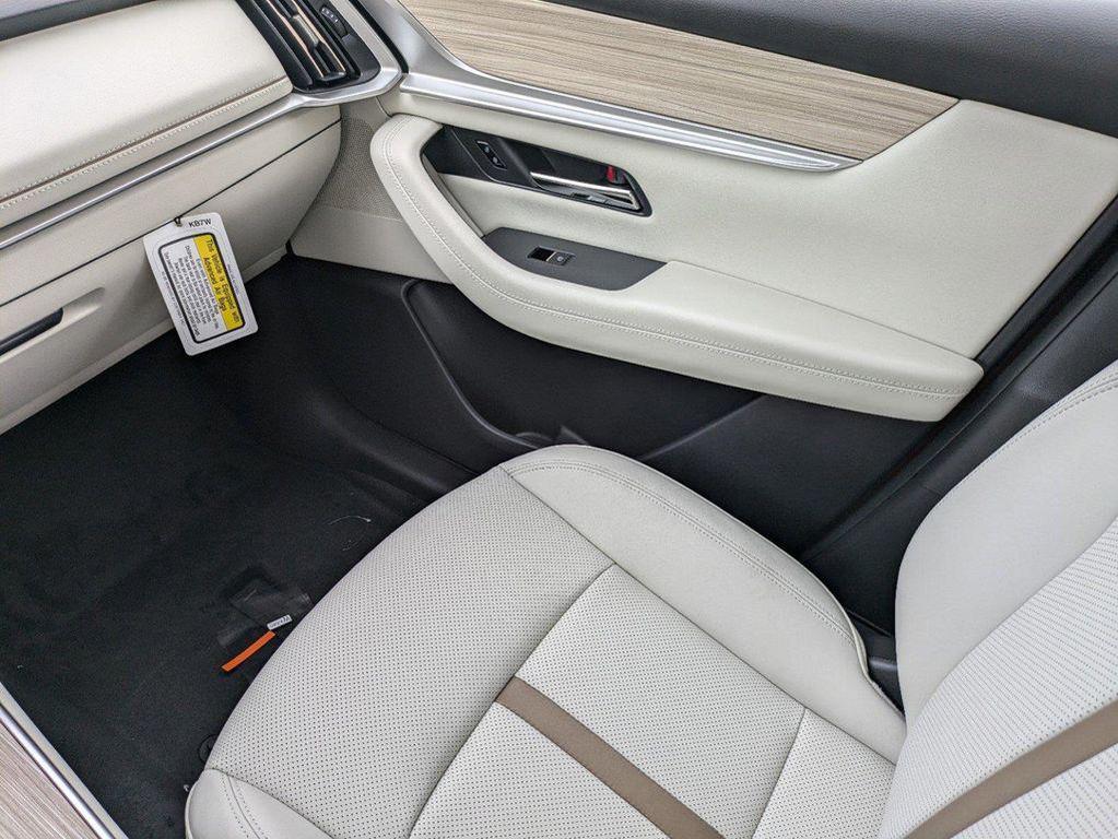 new 2025 Mazda CX-90 PHEV car, priced at $55,131