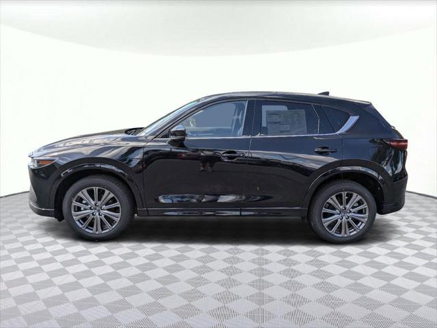 new 2025 Mazda CX-5 car, priced at $41,005