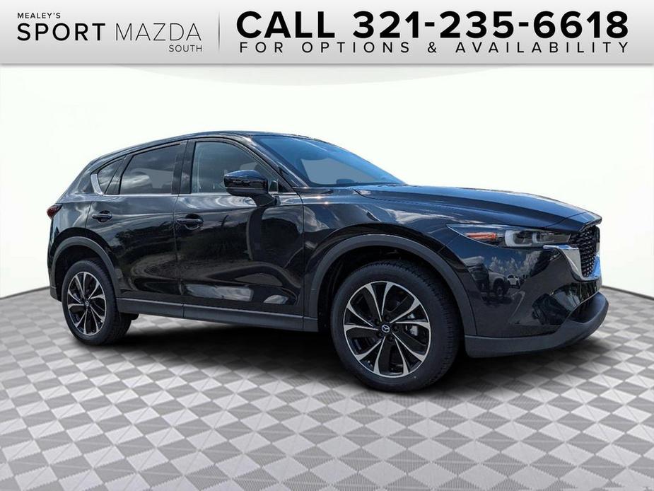 new 2024 Mazda CX-5 car, priced at $34,427