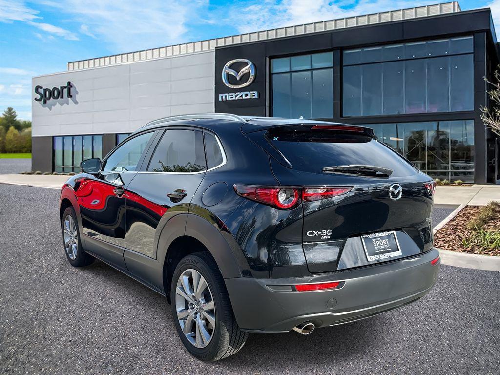 used 2022 Mazda CX-30 car, priced at $20,888