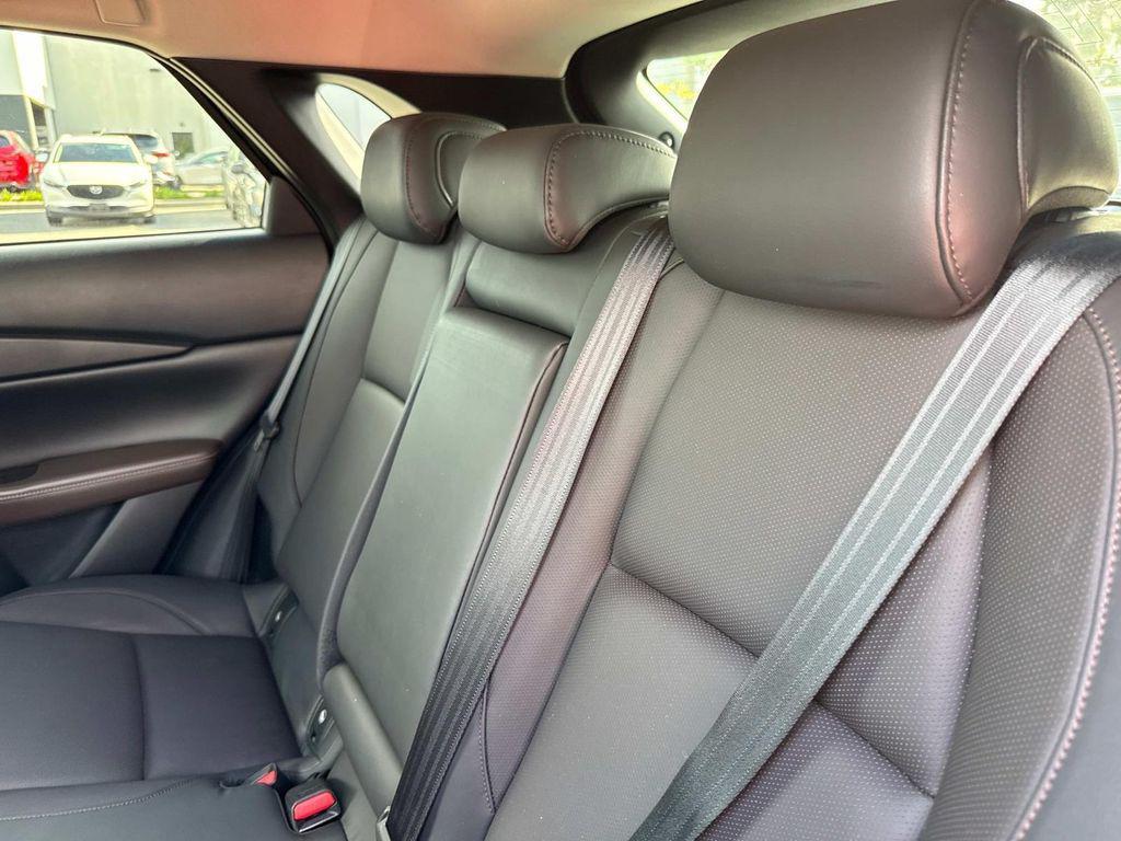 used 2022 Mazda CX-30 car, priced at $20,888