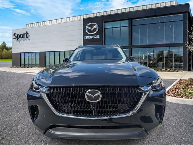 new 2025 Mazda CX-90 car, priced at $39,091