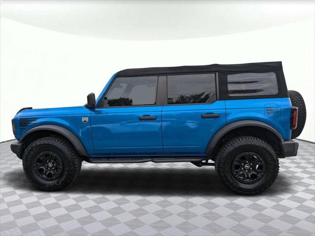 used 2022 Ford Bronco car, priced at $36,491