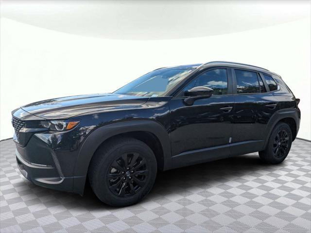 new 2025 Mazda CX-50 car, priced at $33,570